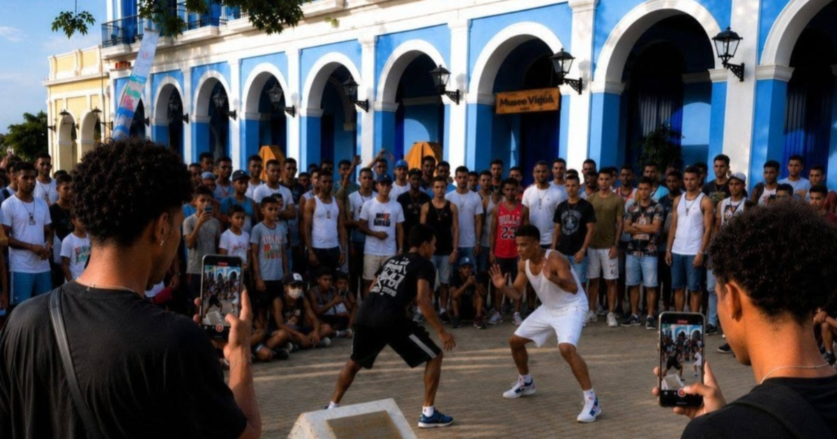 Has the "Aura Farming" Trend Hit Cuba?