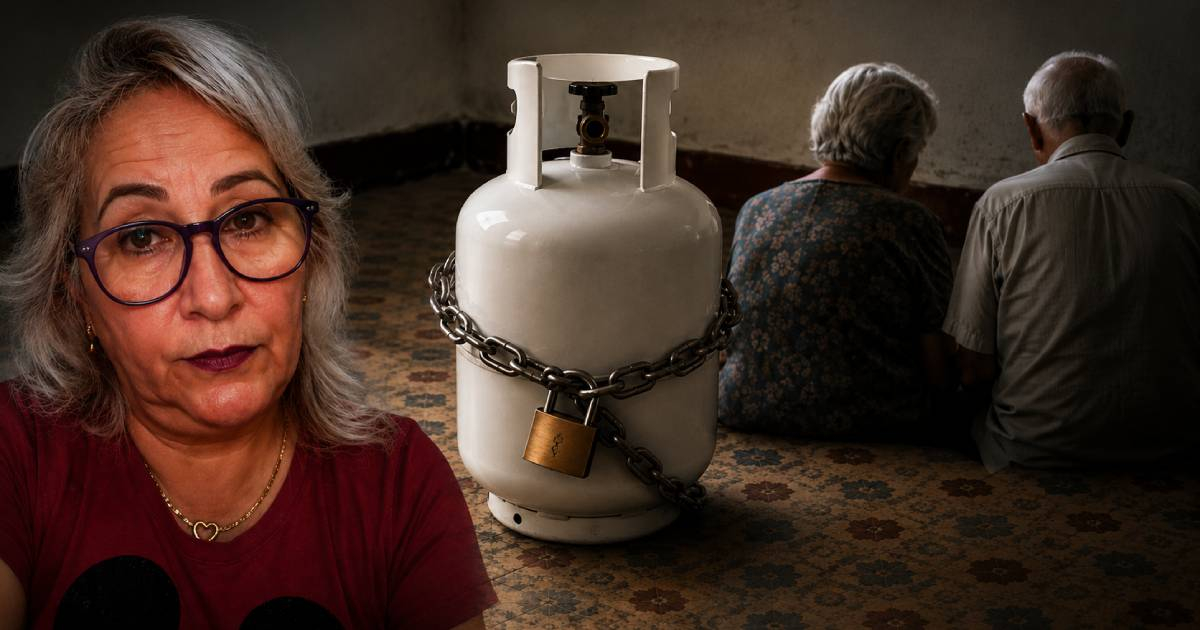 Elderly Cubans Targeted in Gas Scam; Granddaughter Tracks Down Suspect