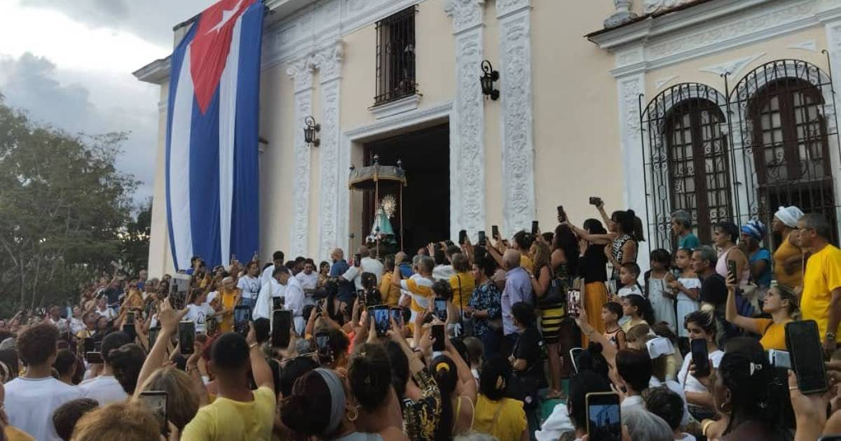 Historic Cuban Church Honors 300-Year Devotion with Jubilee Year