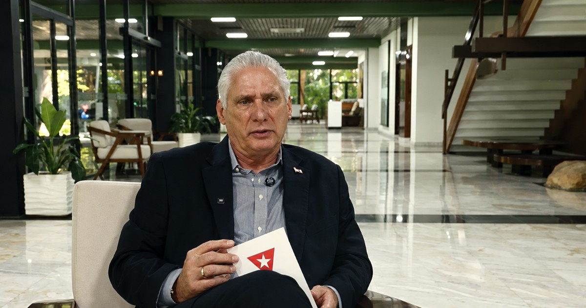 Díaz-Canel Denies Implementing Capitalist Reforms in Cuba