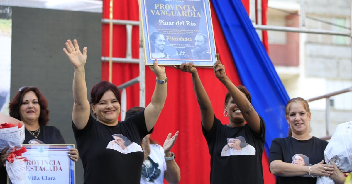Cuban Women's Day Celebrations Marred by Propaganda and Harsh Realities
