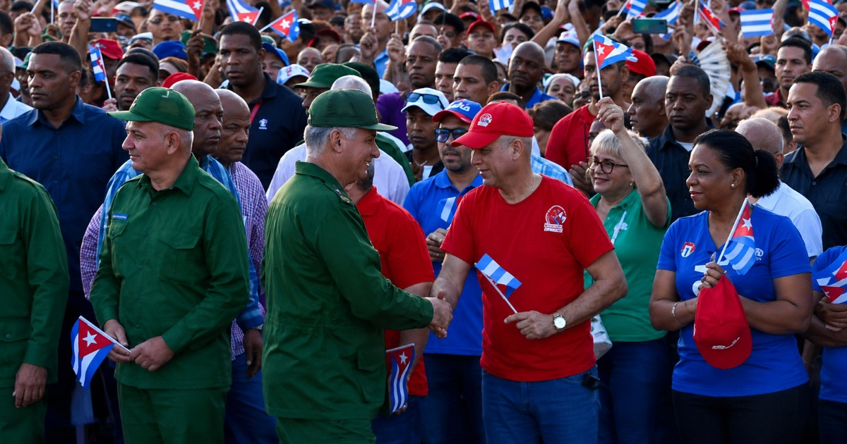 A Quick Guide on Becoming a Leader in Cuba: Satire in Two Minutes