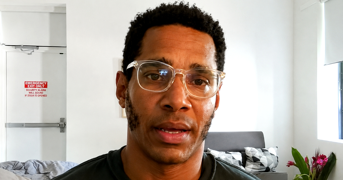 Luis Manuel Otero Alcántara Claims "Genocide" in Cuba: "The Regime Clings to Power"