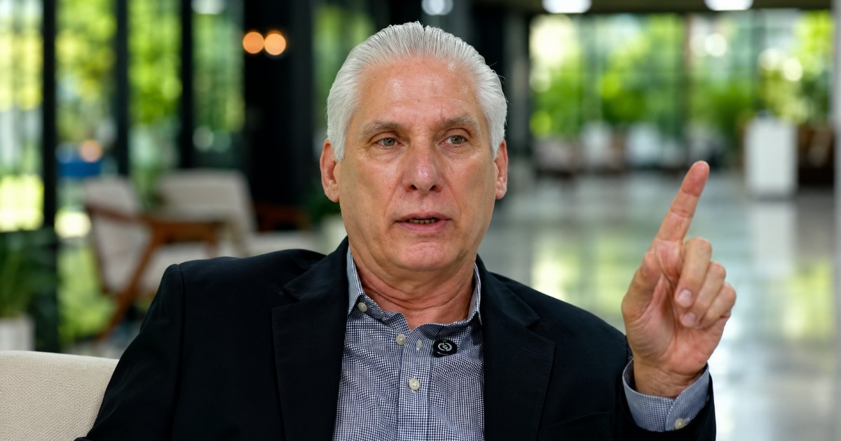 Díaz-Canel Clarifies the Role of the Communist Party in Cuba's Political System