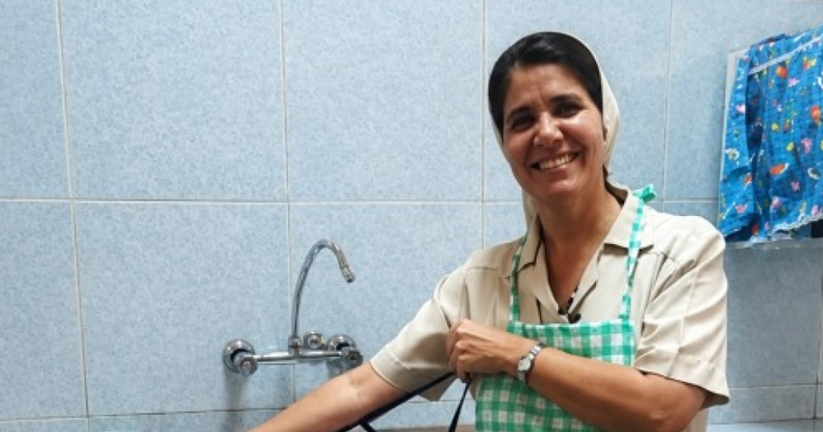 Sor Nadieska Almeida's Vision: A Dream of a Cuba Without Dictatorship