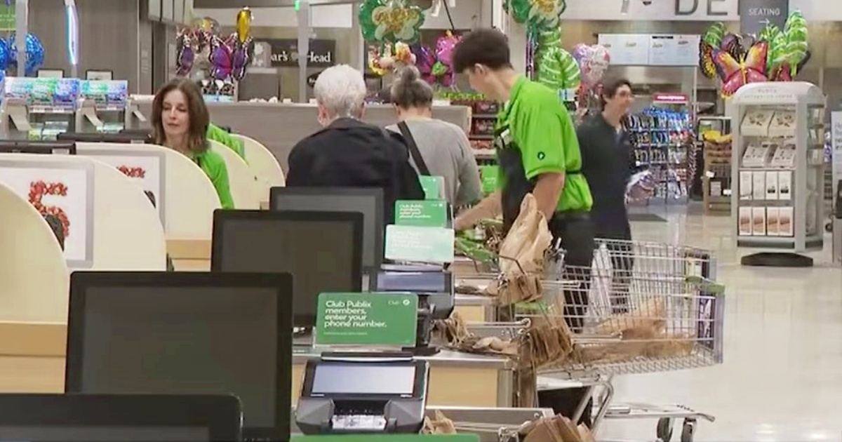 Supermercado Publix (Imagen de referencia) © YouTube/Screenshot-Local10