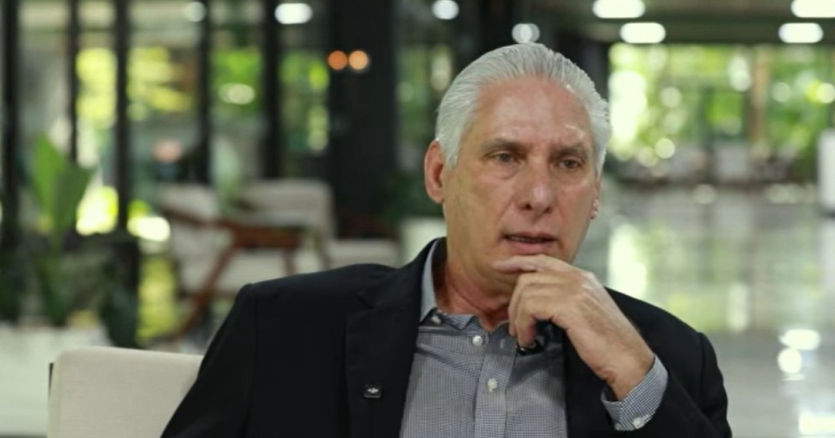 Miguel Díaz-Canel Claims "Millions of Cubans" Would Sacrifice Their Lives for the Revolution