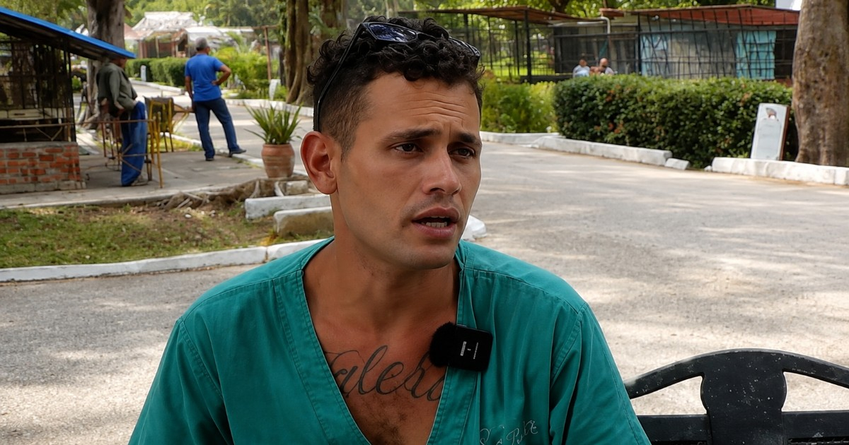 Veterinarian Survives Lion Attack in Cuba: "I Thought I Wouldn't Make It Out of That Cage"