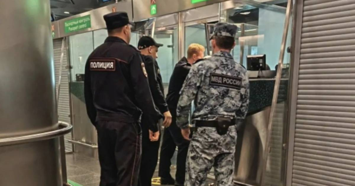 Russia Deports Two Cubans After Prison Sentences for Serious Crimes