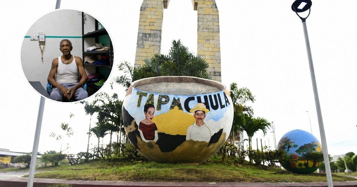 Deported After 46 Years in Miami: Julio Borrell's Struggle in Tapachula