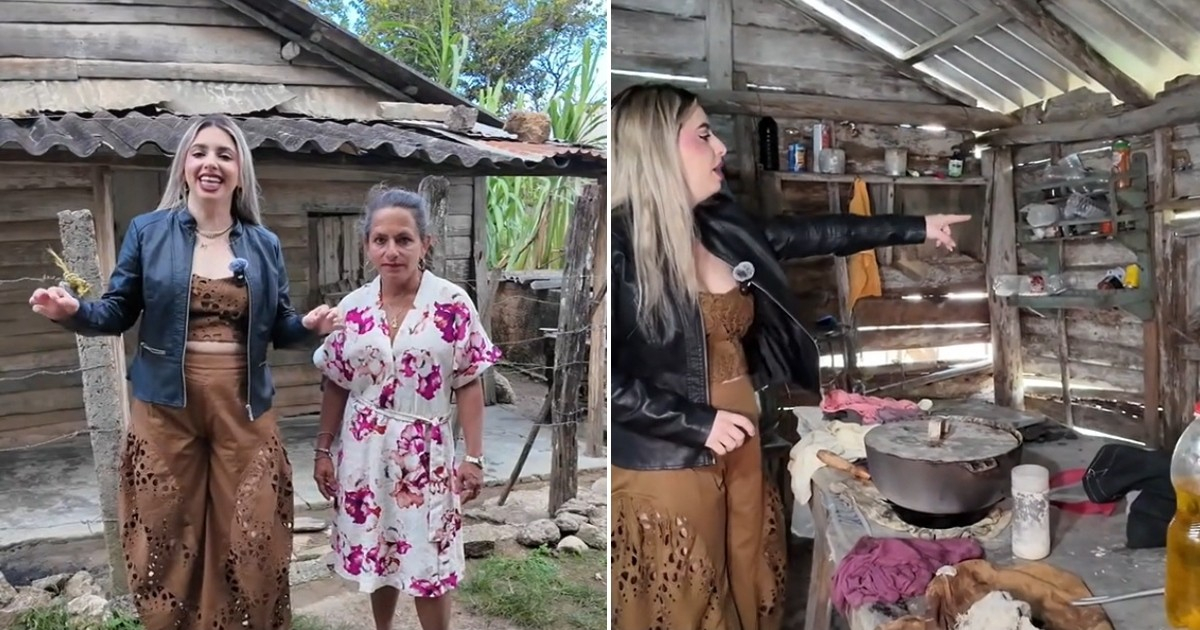 Milena Praised for Revealing Her Humble Cuban Roots: "Your Humility Speaks Volumes"