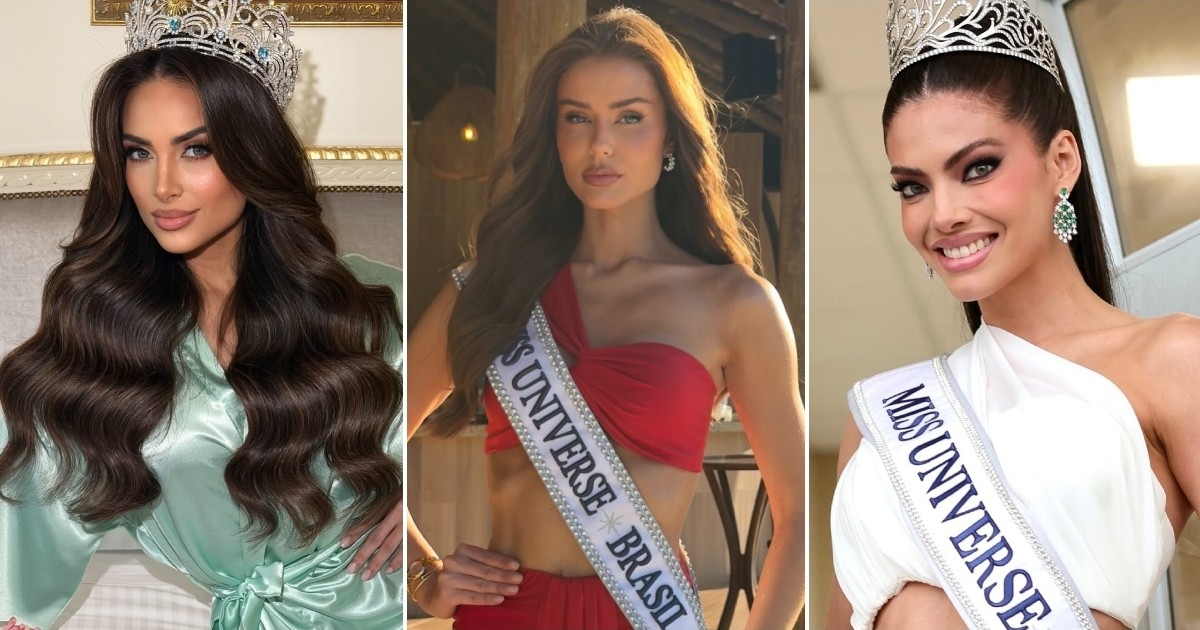 Mia Dio's Journey to Miss Universe 2026: Meet the Latin Queens Competing for the Crown