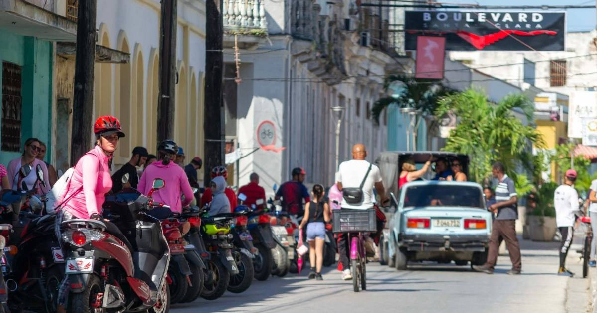Boulevard de Santa Clara (Imagen de Referencia). © Redes Sociales