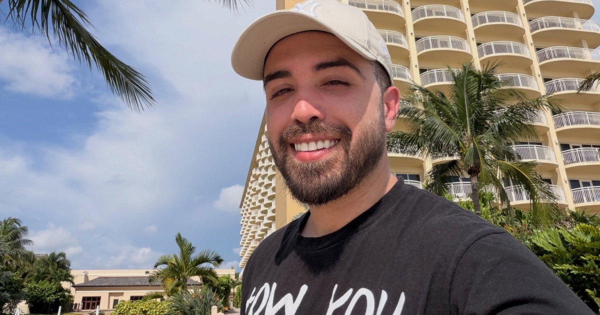 Edy Suárez Critiques Divisiveness and Vulgarity Among Cubans on Social Media