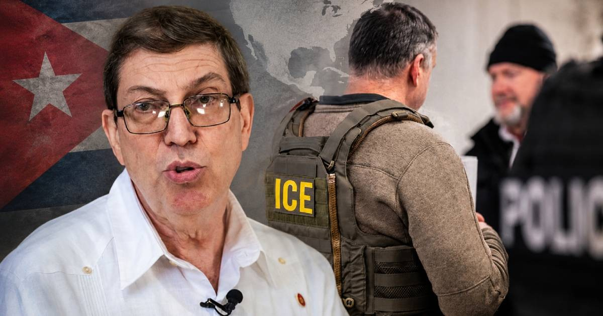 Bruno Rodríguez Uncharacteristically Advocates for Cuban Migrants in the U.S.