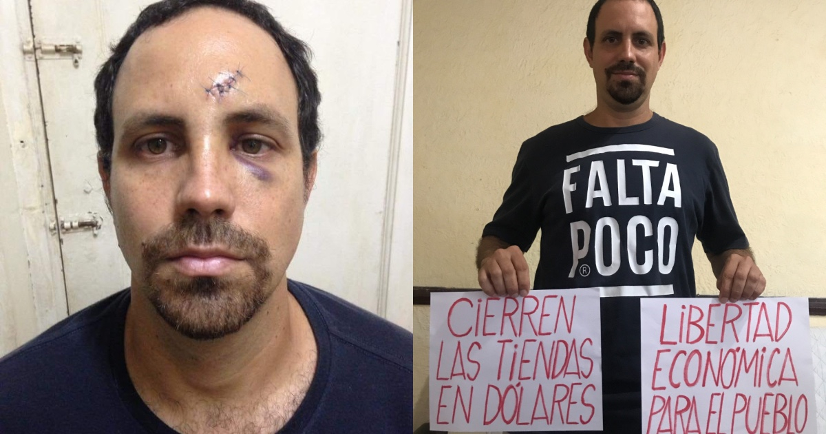 Oscar Casanella: "If I'm Deported, the Cuban Police Will Have Won"