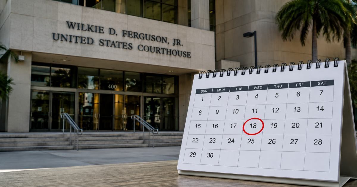 Immigration Court Appointment? Arrive Early to Avoid Long Lines
