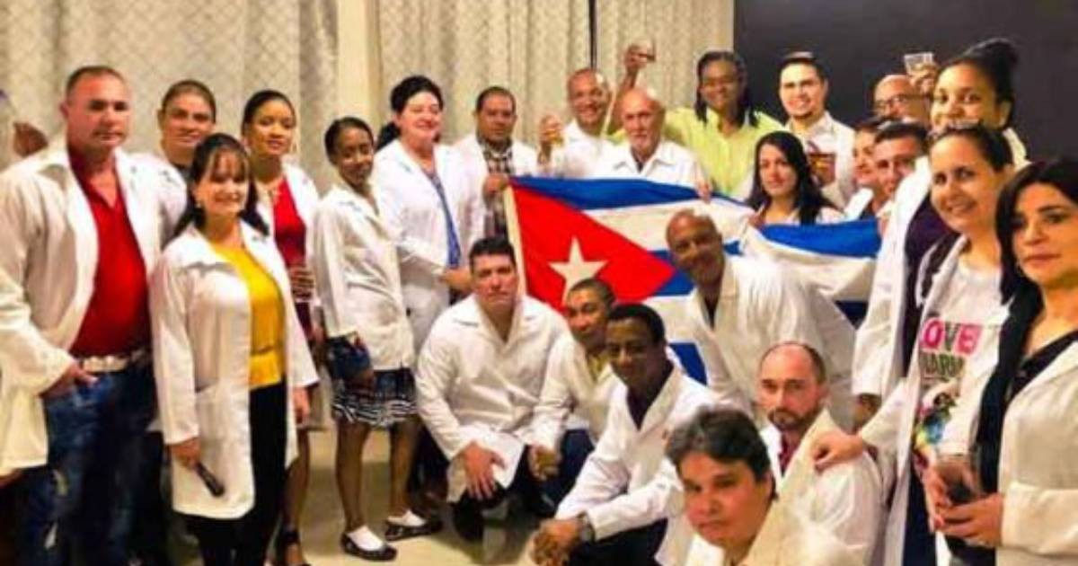 Cuban Government Profits Over $4.2 Million Annually from Medical Personnel in Botswana