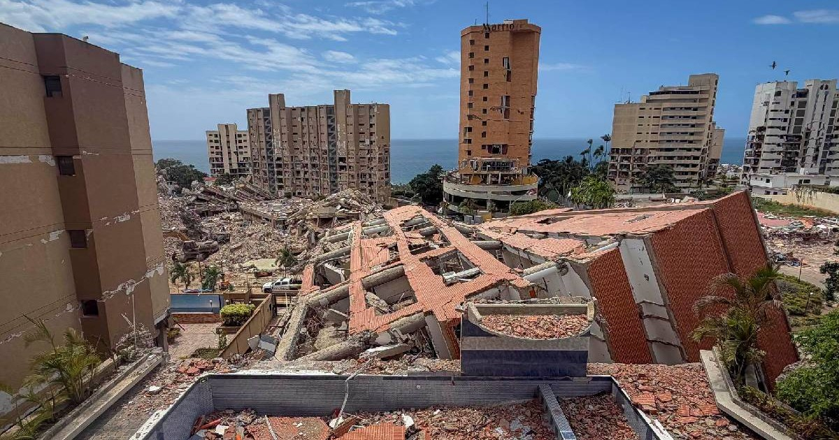 Death Toll from Venezuelan Earthquakes Reaches 6,509