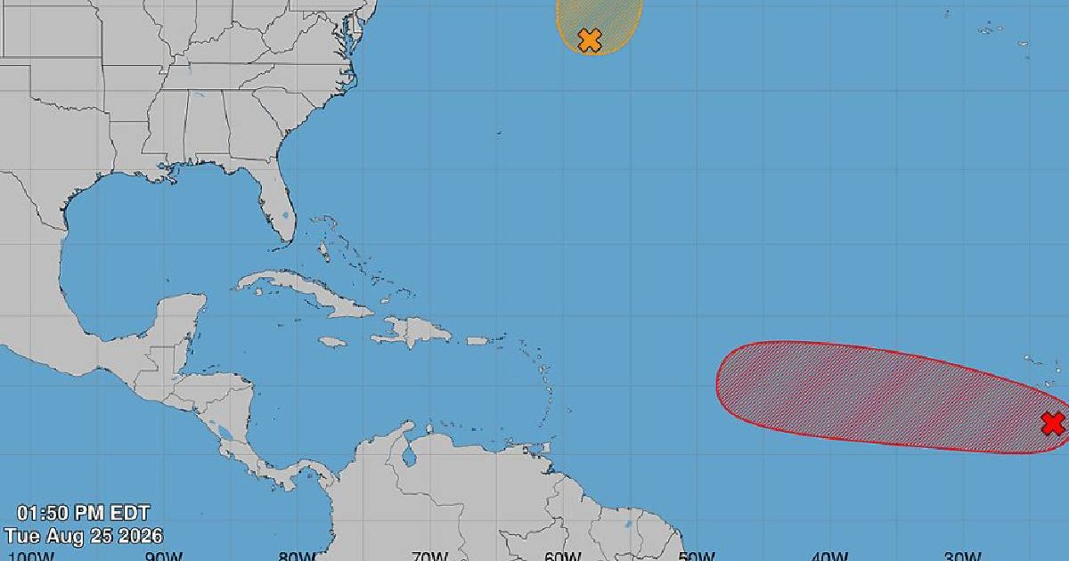 Potential for Tropical Cyclone Development Rises: Possible Name Dolly