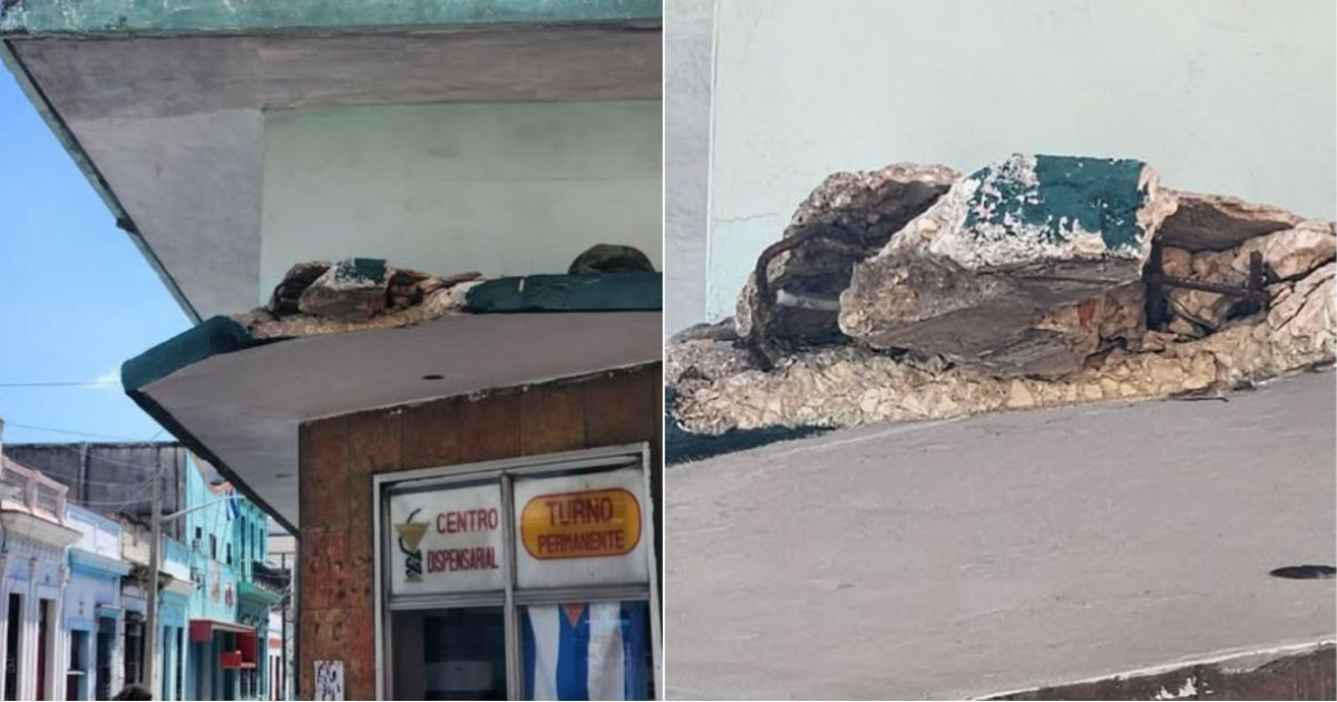 Will They Fix It Before or After a Tragedy? Concerns Rise Over Potential Building Collapse in Matanzas