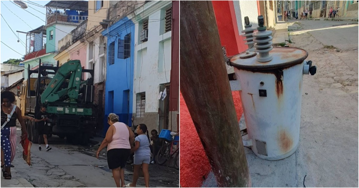 Community Outcry on Social Media Spurs Electrical Transformer Replacement in Havana Neighborhood