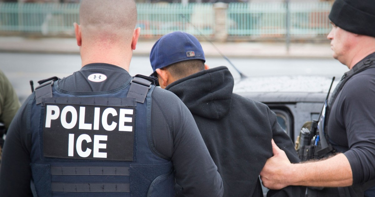 ICE Arrests Hit Record High in July: Trump Administration's New Strategies in Focus