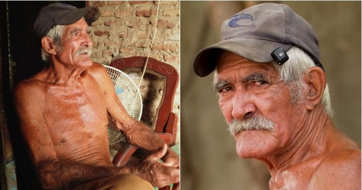 The Harsh Reality for a Retiree in Cuba: Working at 77 to Put Food on the Table