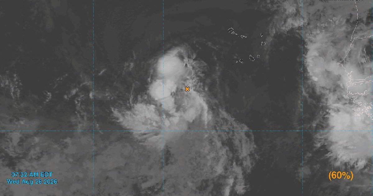 Chances Diminish for Tropical System Development Targeting the Caribbean