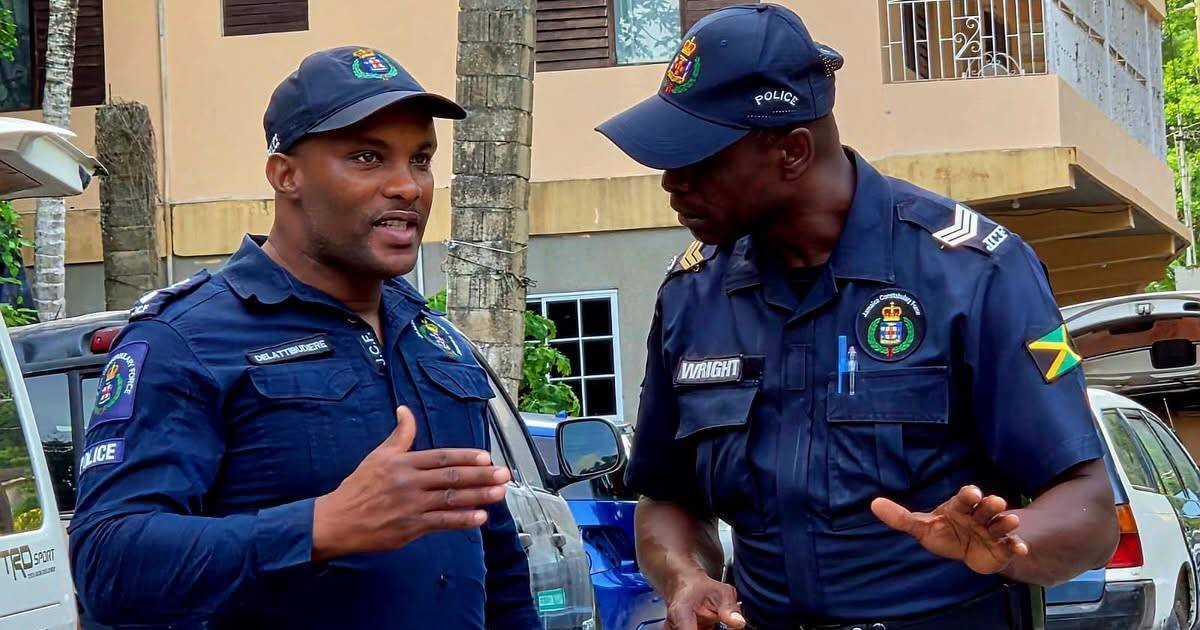 Six Cuban Nationals Apprehended in Jamaica After Boat Landing