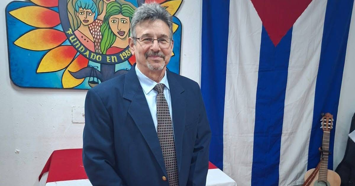 Cuban Ambassador's Dynamic Engagement in Chile Highlights Ties with Communist Party