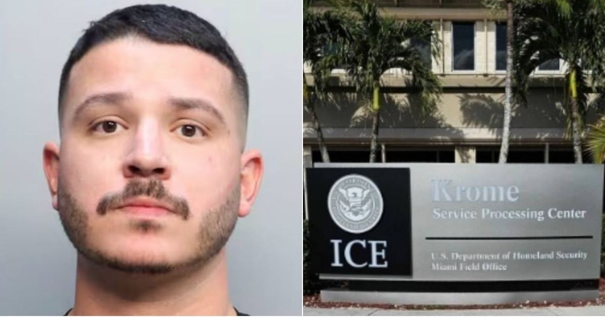 Security Guard at Miami ICE Facility Charged with Stealing Over $5,000 from Detainee
