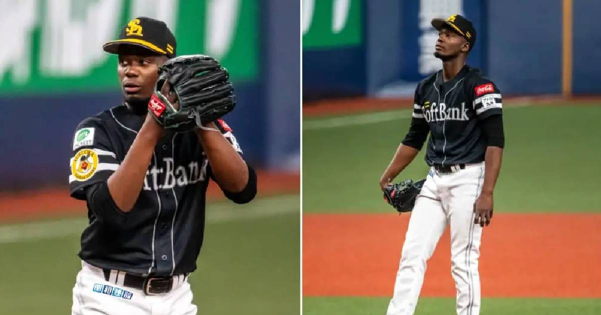 Liván Moinelo Dominates Again: Complete Game Shutout Marks Third Win in Japan