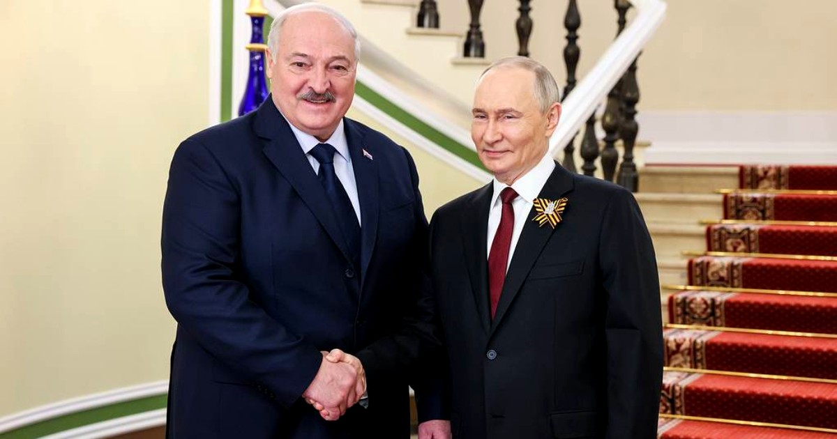 Lukashenko Commands Immediate Military Readiness Check Amid CIA Director’s Moscow Visit