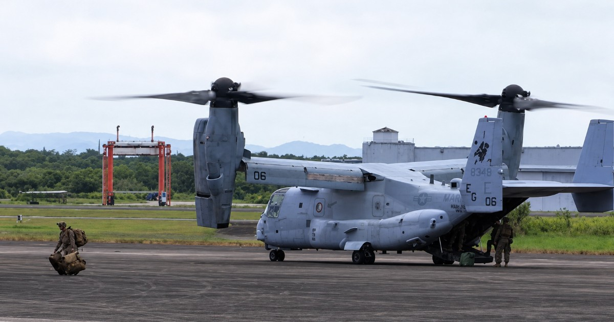 U.S. Reactivates Naval Base in Puerto Rico, Deploying Over 8,100 Troops Amid Rising Tensions with Cuba