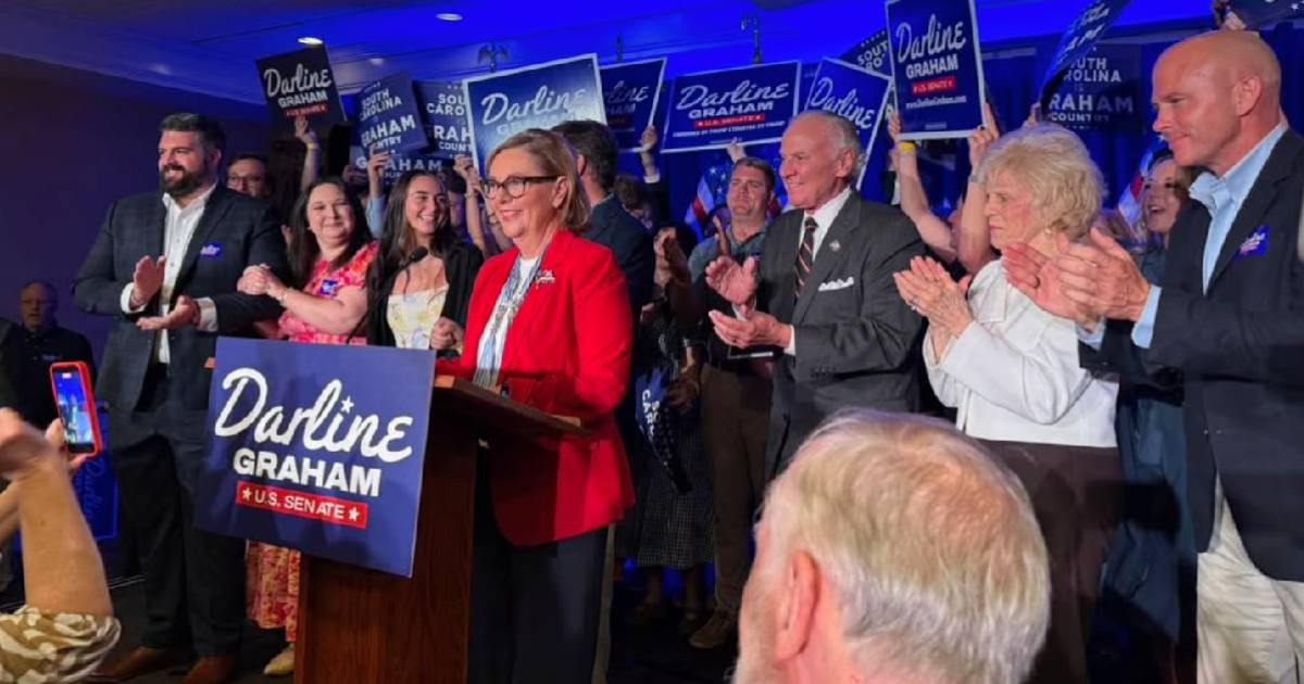 Trump-Endorsed Candidates Triumph in South Carolina and Oklahoma Primaries