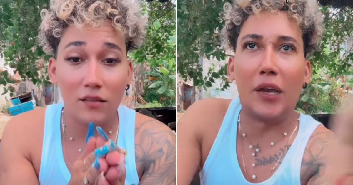 Cubans Urged to Appreciate Support from Abroad as Influencer Calls for Greater Gratitude