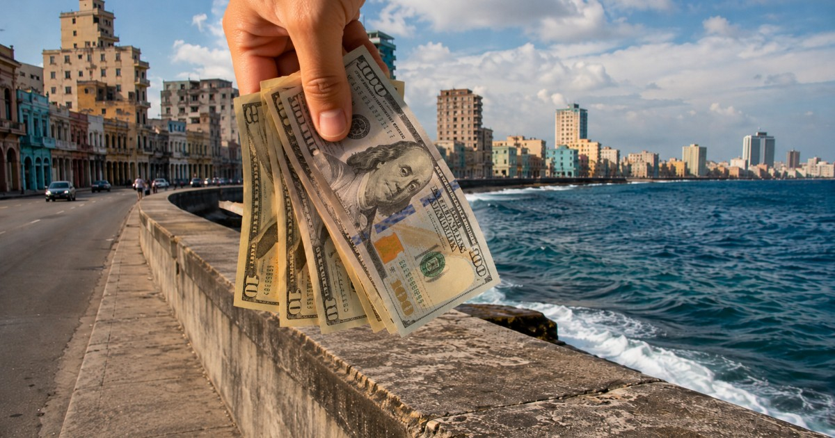 Rising Dollar and Euro Highlight Volatile Cuban Informal Market