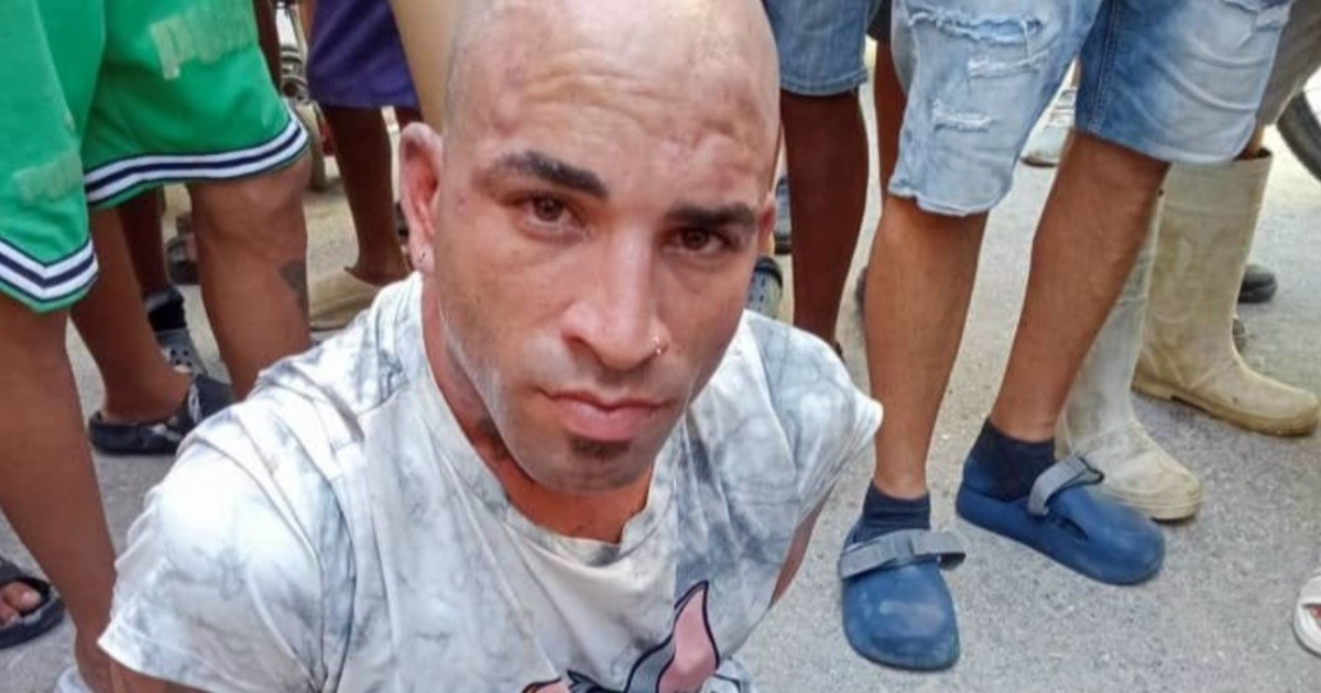 Alleged Phone Snatcher Nabbed by Vedado Residents