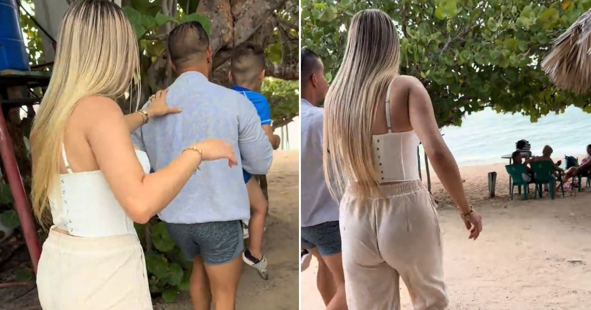 Surprise Return to Cuba Leads to Unexpected Beach Reunion
