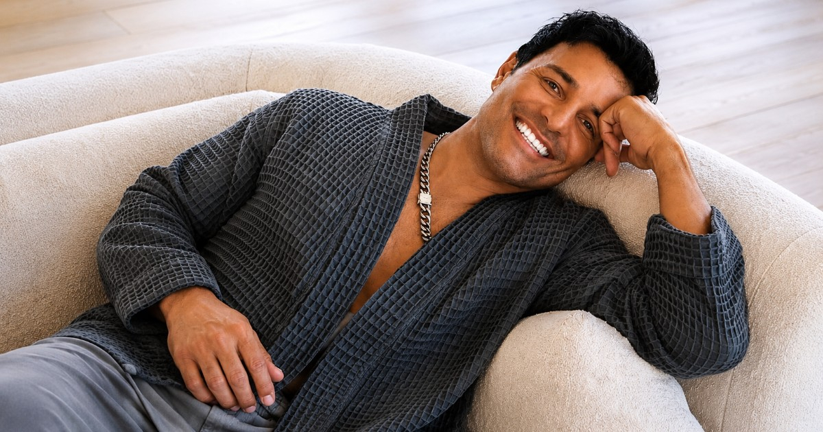 Chayanne Challenges Fans to an Aura Farming Battle, Sending Social Media into a Frenzy
