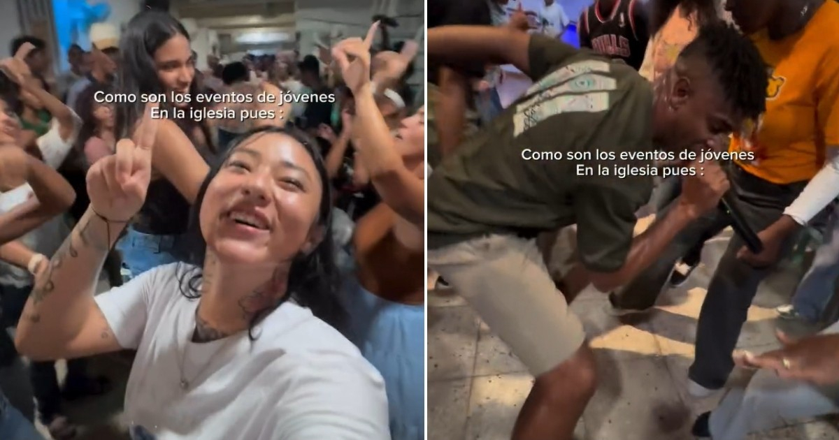 Viral Sensation: Young Cubans Perform Christian-Themed Urban Music, Sparking Online Frenzy