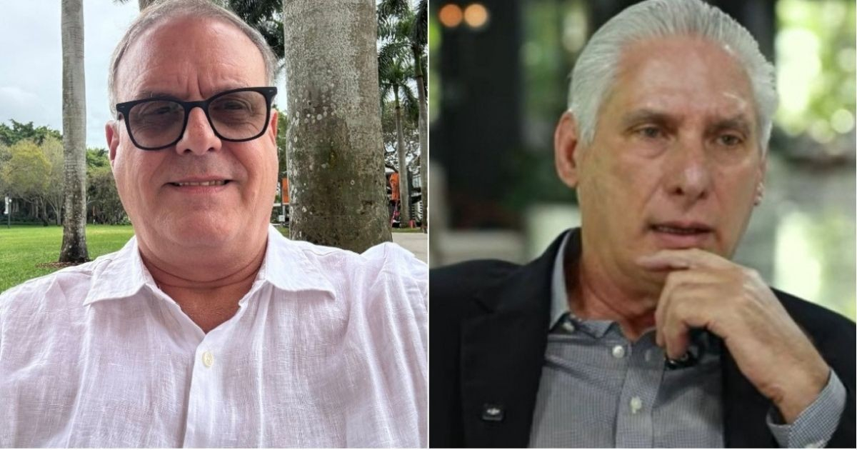 Cuban Economist to Díaz-Canel After Interview: "Please Stay Silent, It Would Benefit the Country"