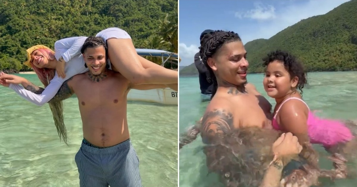Cattleya Sparks Buzz with How She Refers to Yailin's Boyfriend