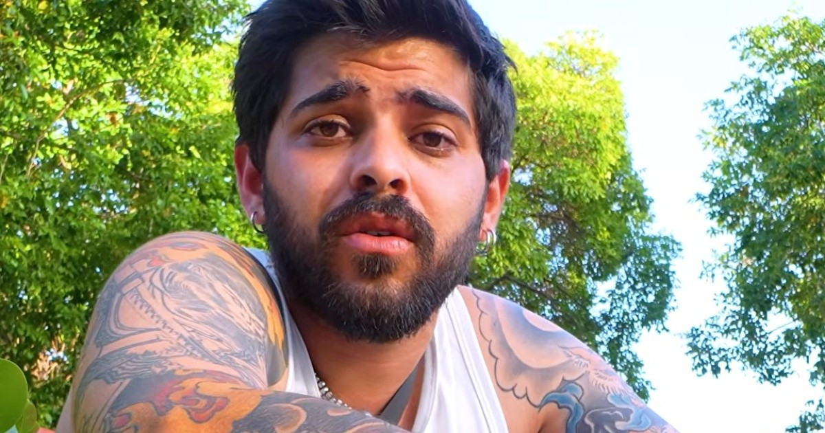 Cuban Influencer Kristoff Kriollo Recounts Frightening Encounter with CBP in Florida Keys