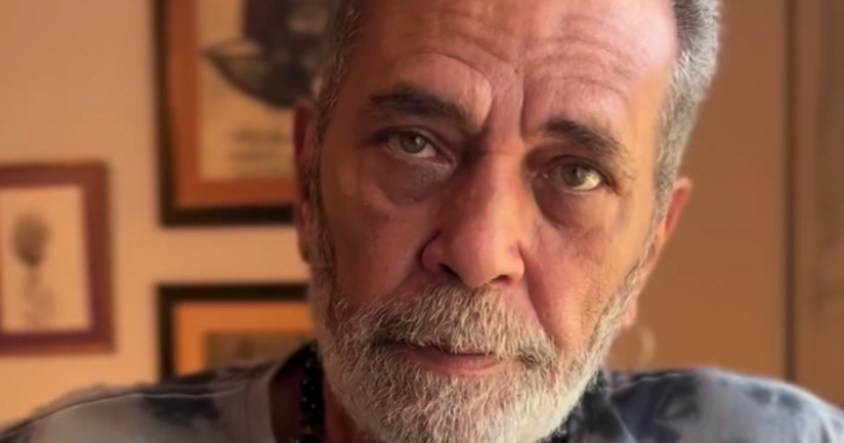 Luis Alberto García Criticizes Cuban Leadership's Security Measures: "What's the Fear All About?"