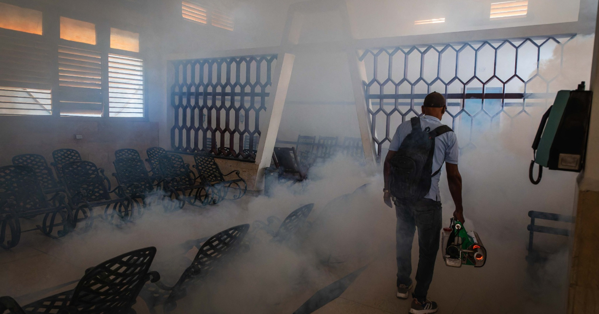 Alert Issued in Sancti Spíritus Due to Continuous Rise in Suspected Dengue Cases