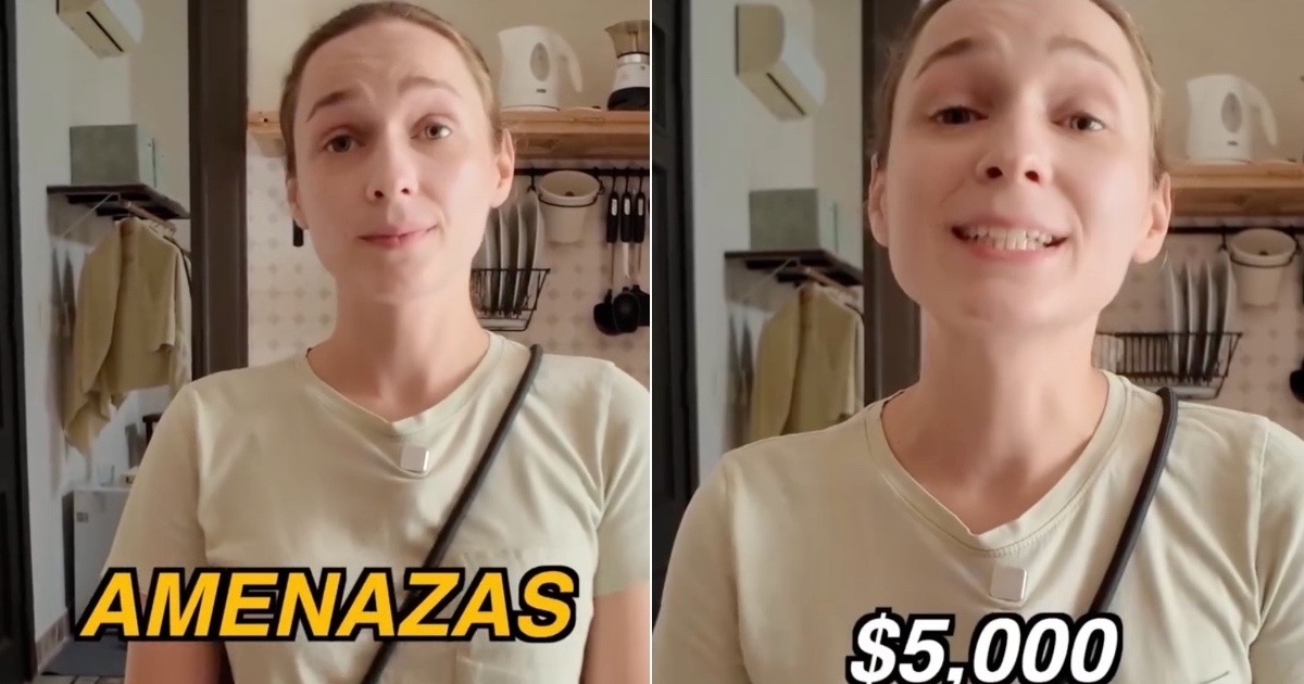 Foreign Influencers Witness Disturbing Late-Night Altercation Over 5,000 Cuban Pesos