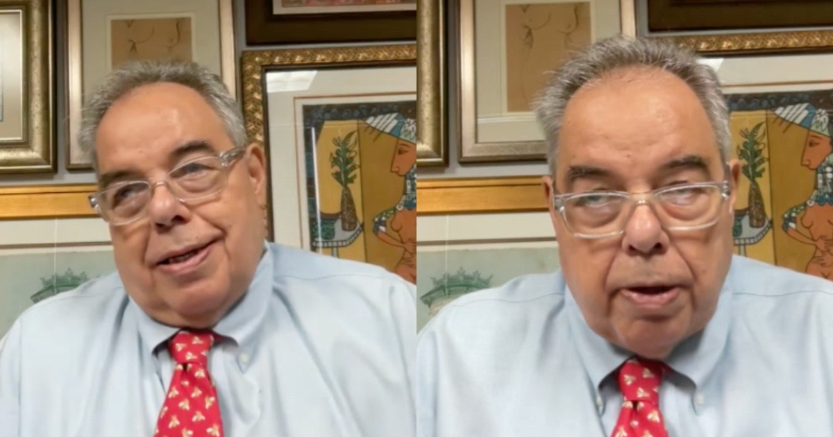 Willy Allen: Cuban Adjustment Act is "Indestructible Like a Cockroach"