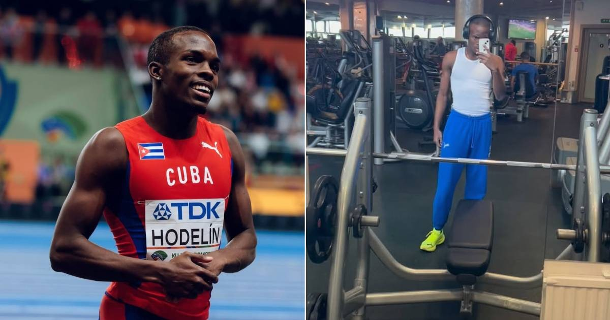 Jorge Odelin Shines in Zurich, Secures Spot in Diamond League Final